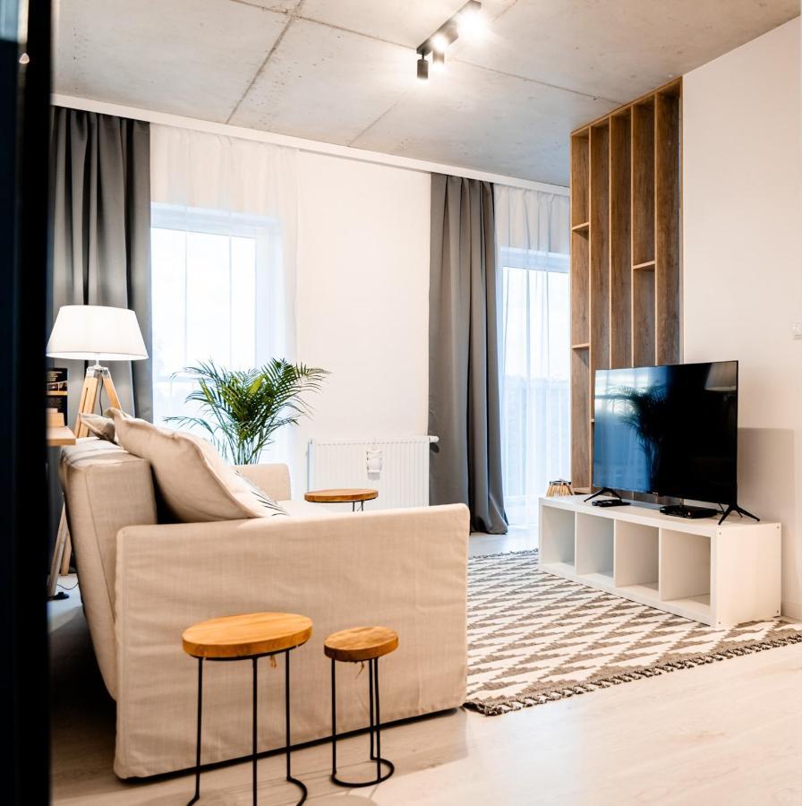 Hop & Lulu Premium Apartments Goleniów Exterior foto